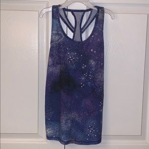 Girls active tank top